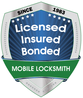 Licensed Insured Bonded Mobile Locksmith